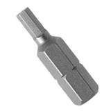 Hex Head Insert Bit for 1/4" Hex Drive, .050 x 1" Long redirect to product page